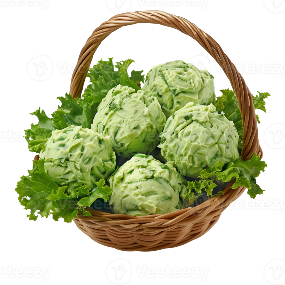 Vegetable isolated on transparent background png