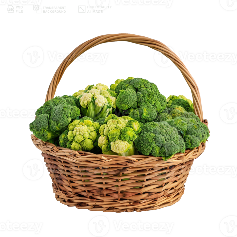 Vegetable isolated on transparent background png