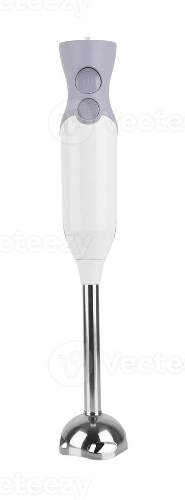 blender on white photo