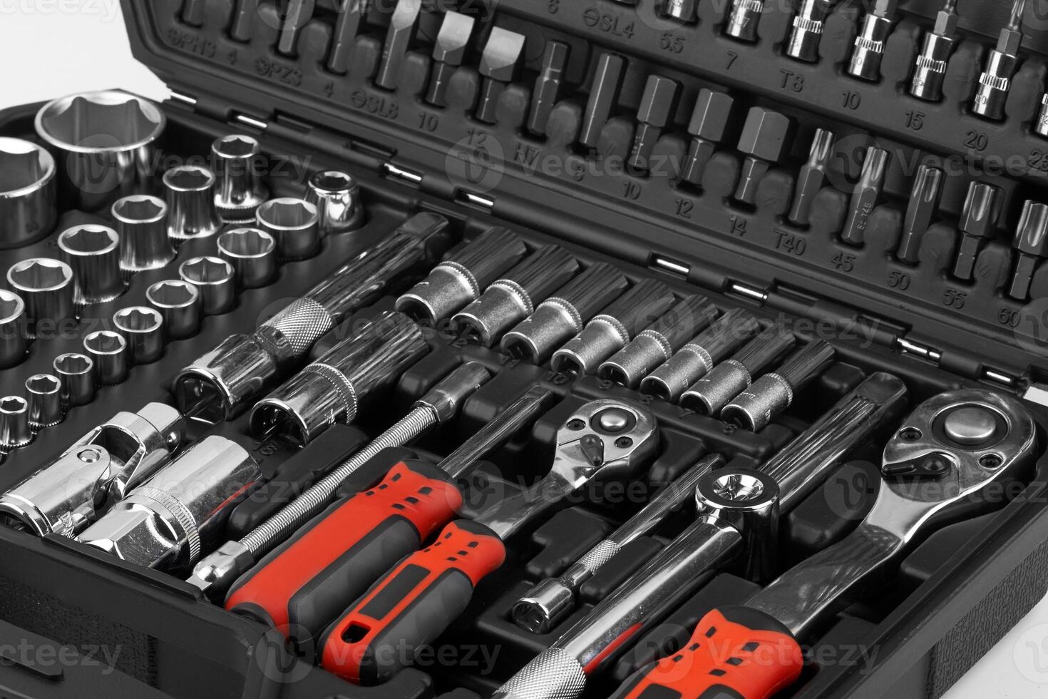 Set of tools photo