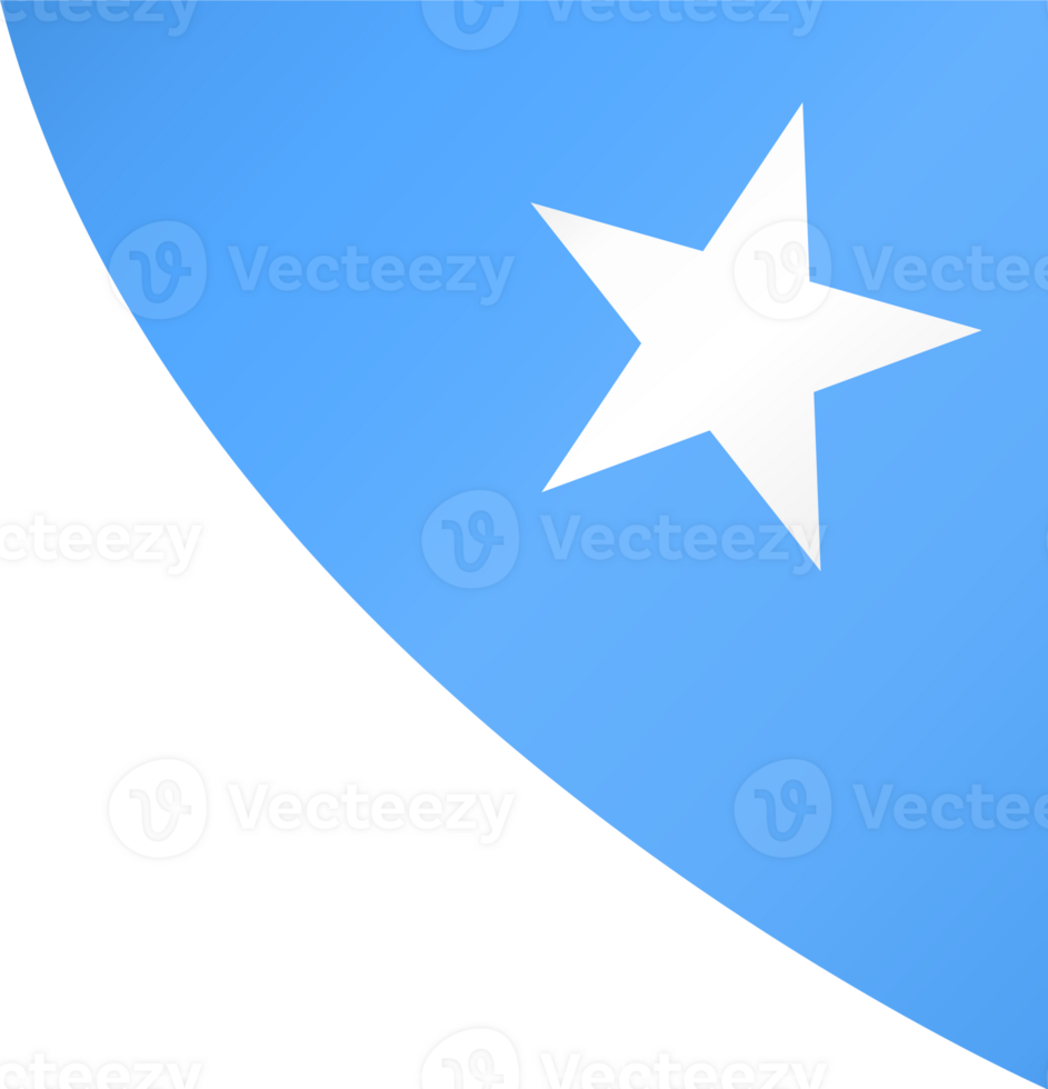 Somalia flag wave png