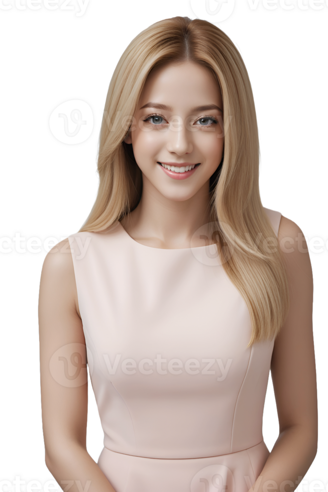 confiante profissional mulher png