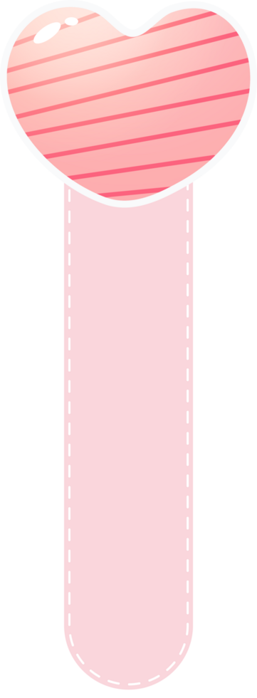 Valentines day label templates png