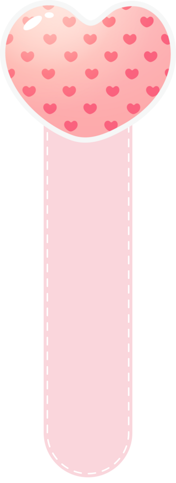 Valentines day label templates png