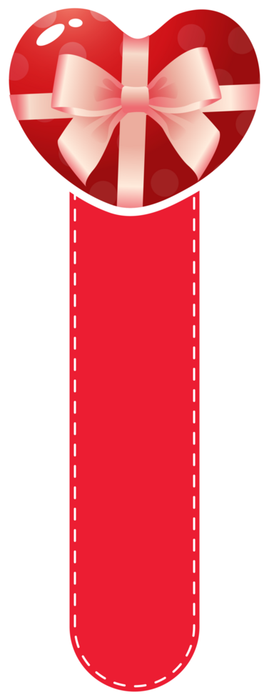 Valentines day label templates png