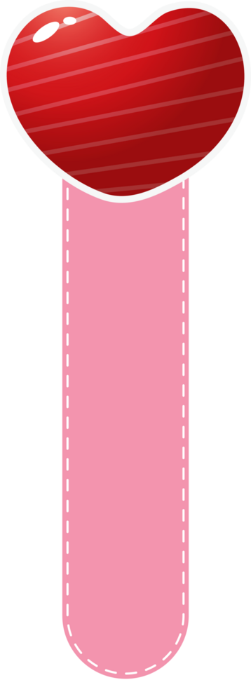 Valentines day label templates png