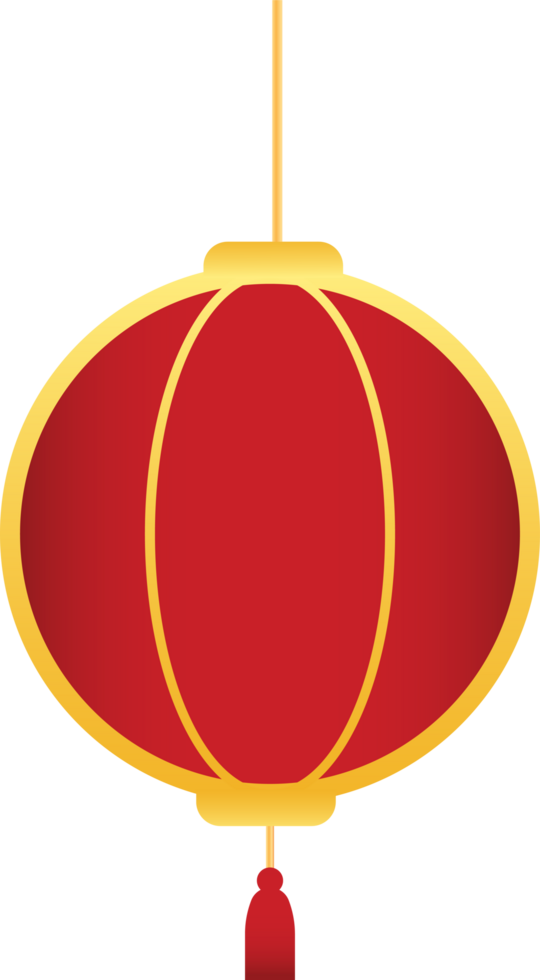 Chinese New Year Element Decoration png