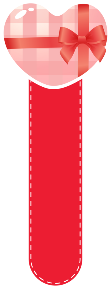 Valentines day label templates png
