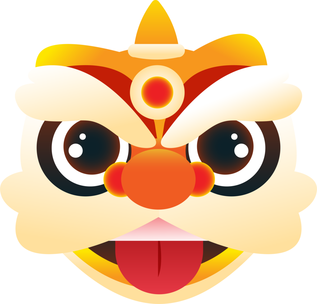 Chinese New Year Element Decoration png
