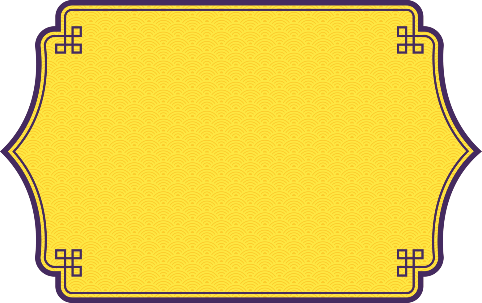 Chinese New Year Banner Background png