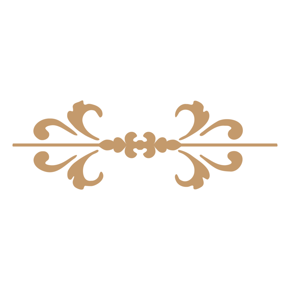 Vintage corner border, Big set vintage frame corners design png