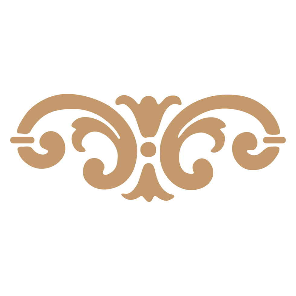 Vintage corner border, Big set vintage frame corners design png