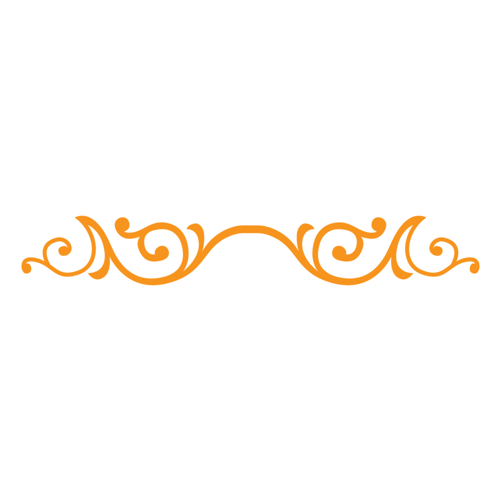 Vintage corner border, Big set vintage frame corners design png