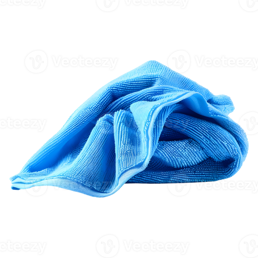 Washroom Towel on Transparent Background png