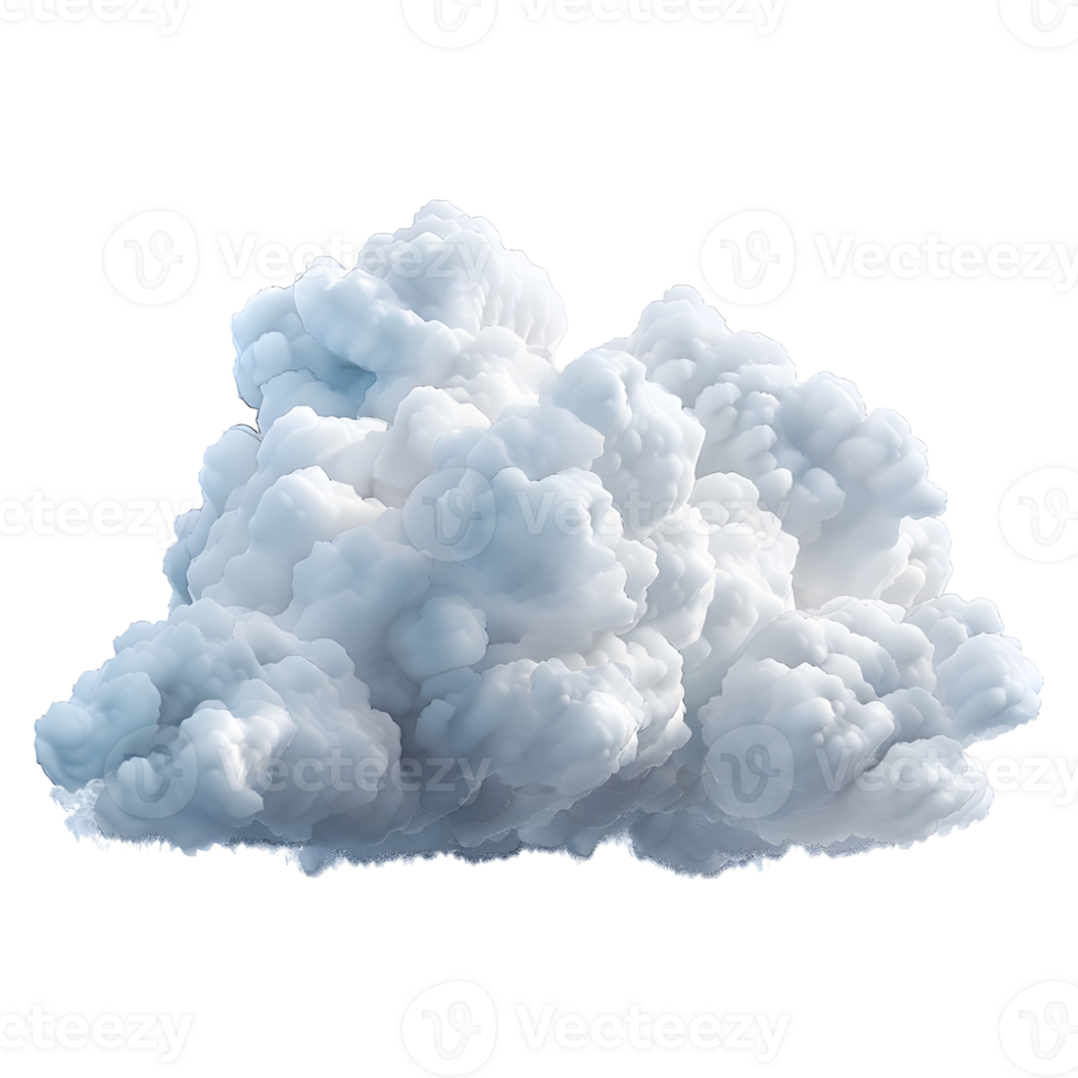 Clouds on Transparent Background png