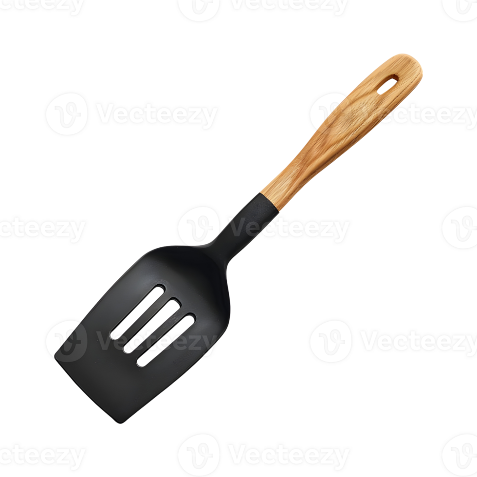 Serving Spoon on Transparent Background png