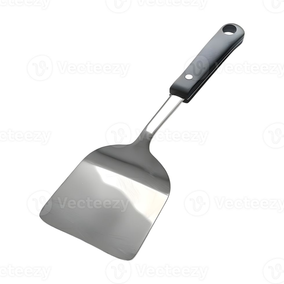 Serving Spoon on Transparent Background png