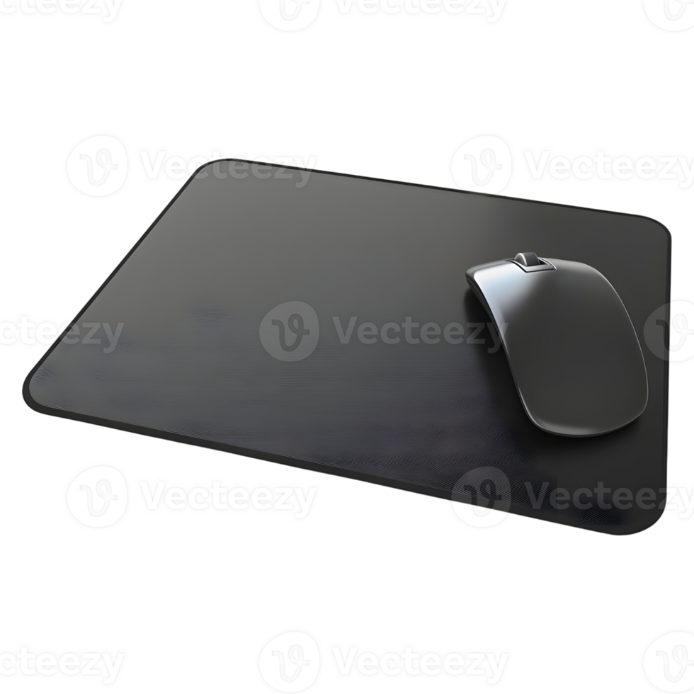 Computer Flat Matt on Transparent Background png