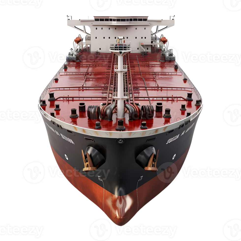Large Ship on Transparent Background png
