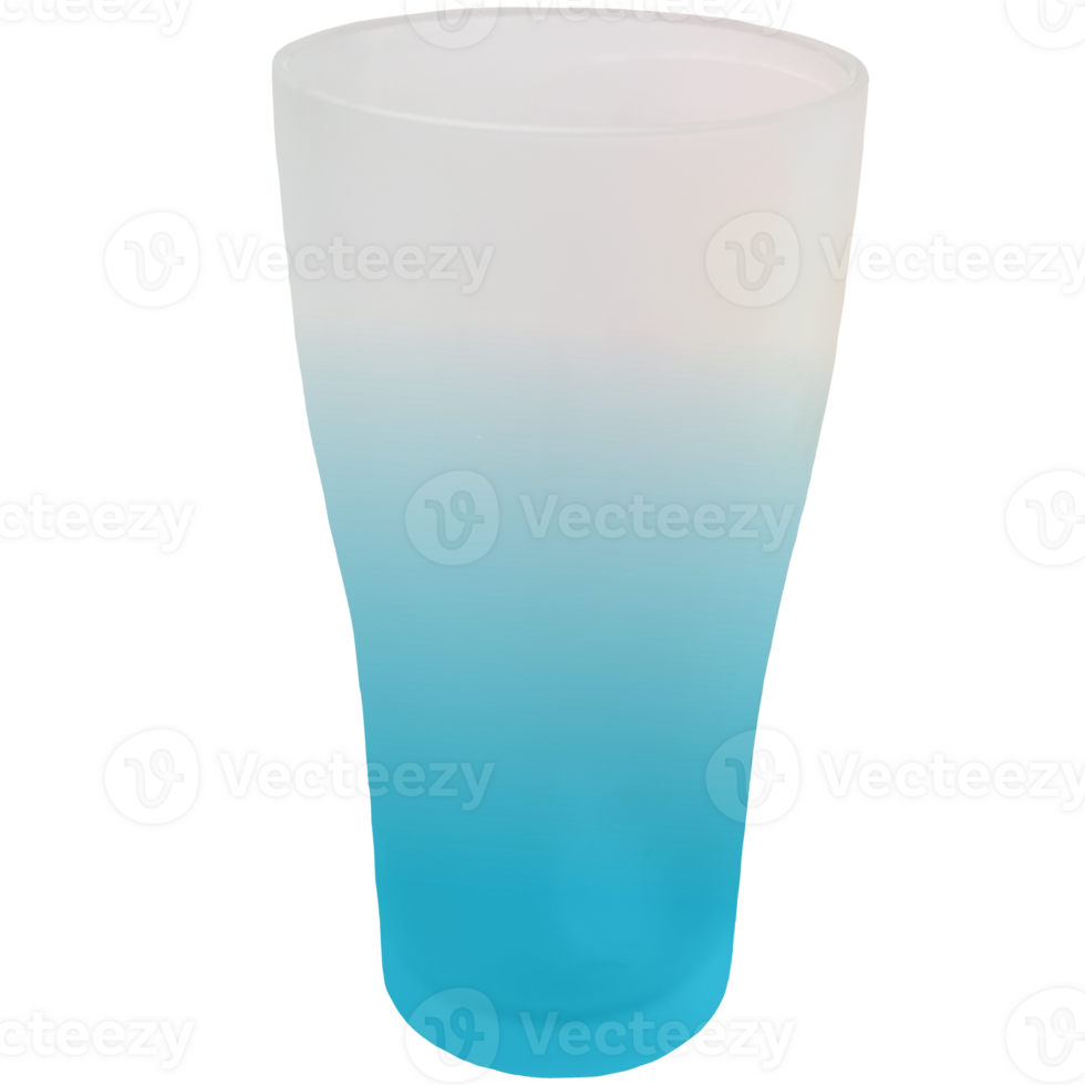 Glass isolated element png
