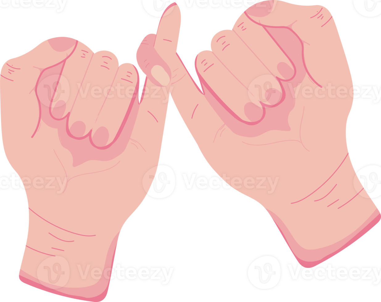 promising hand gesture png