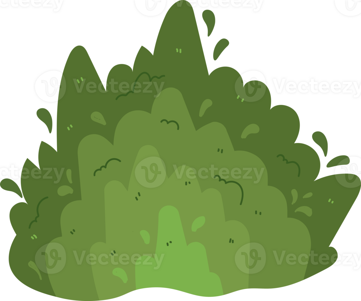 Growing Grass and Cultivated Lawn png