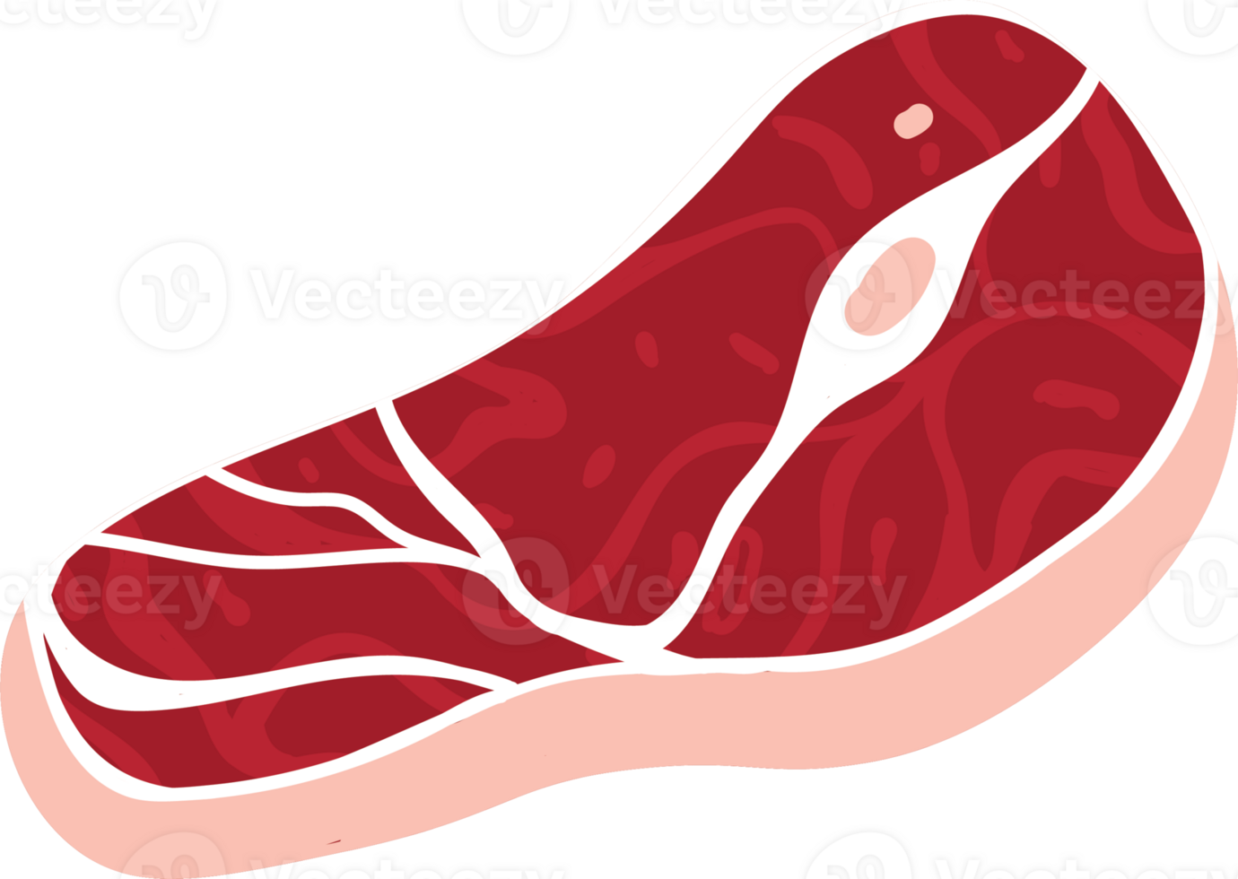 muslim family sharing the meat of sacrificial animal png