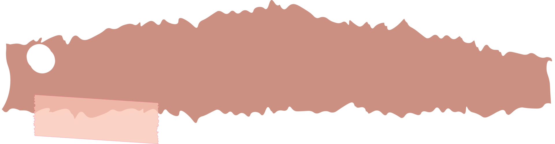Aesthetic Sticky notes png