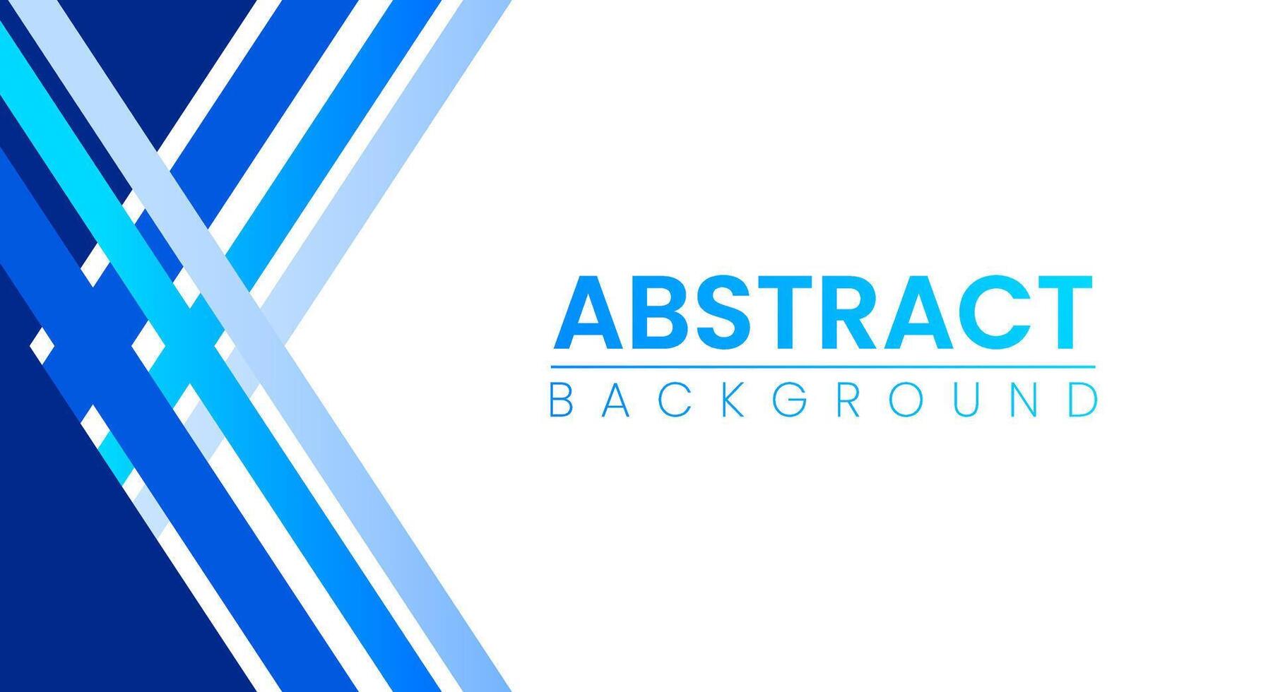 abstract blue background design. abstract Simple Minimal dynamic curve blue gradient color and white business wave banner background. business concept. vector