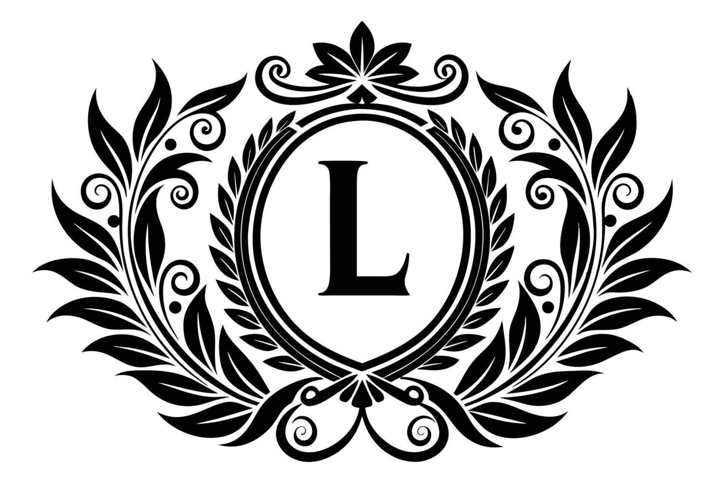 Leaf Letter K logo icon template design vector