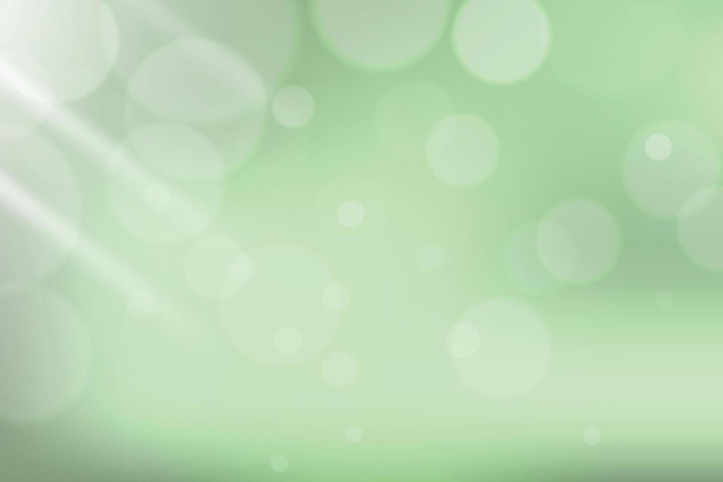abstract background with bokeh effect vector