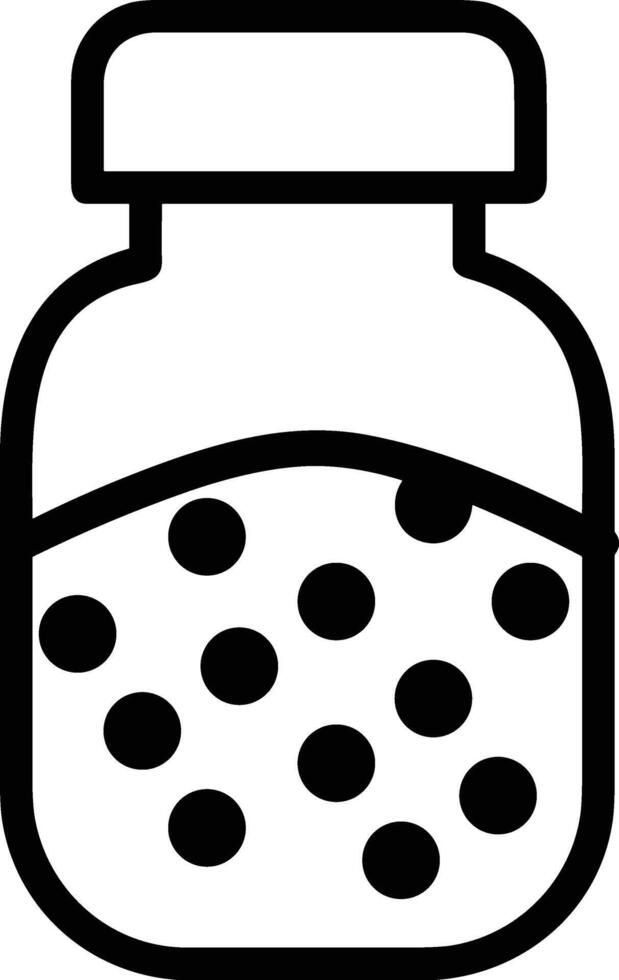 Bottle drink icon symbol image. Illustration of the drink water bottle glass design image vector