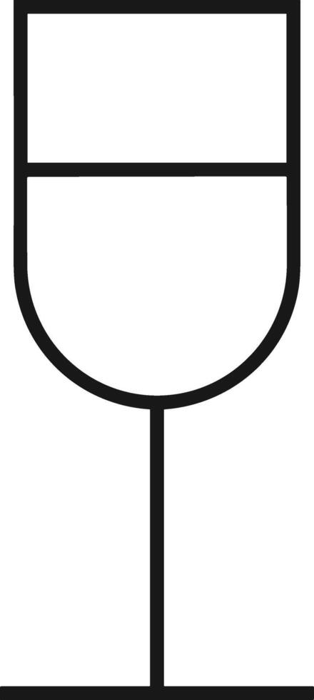 Bottle drink icon symbol image. Illustration of the drink water bottle glass design image vector