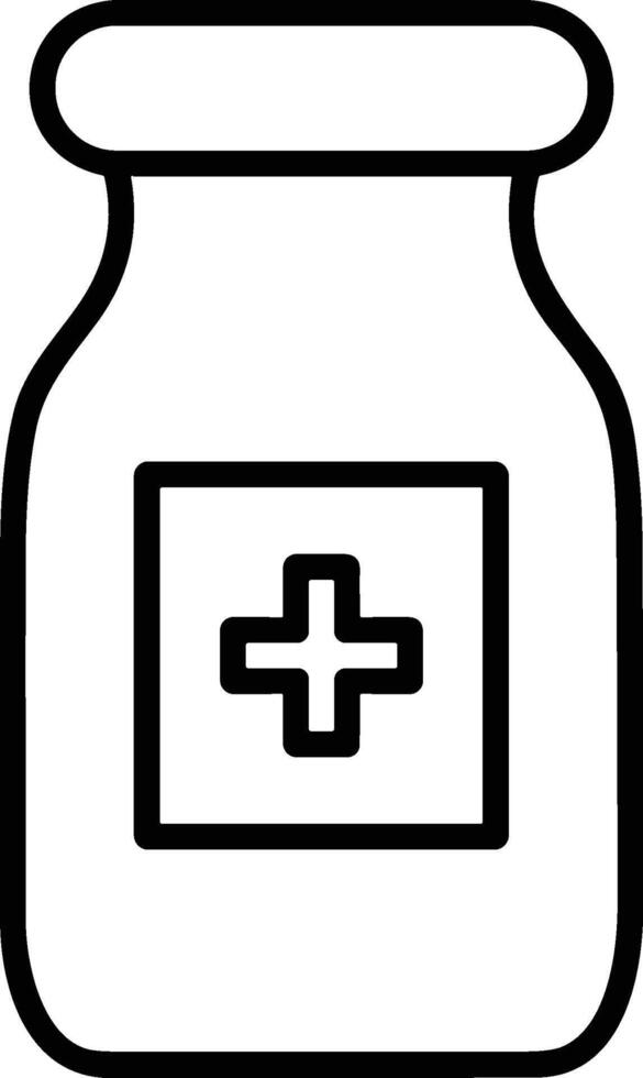 Bottle drink icon symbol image. Illustration of the drink water bottle glass design image vector