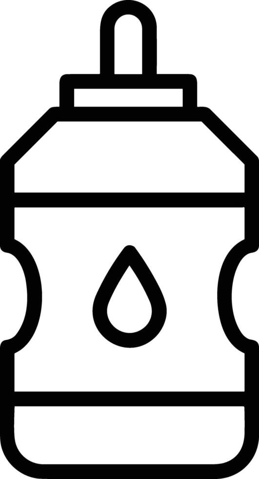 Bottle drink icon symbol image. Illustration of the drink water bottle glass design image vector