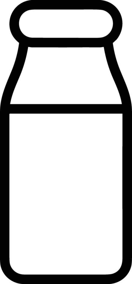 Bottle drink icon symbol image. Illustration of the drink water bottle glass design image vector