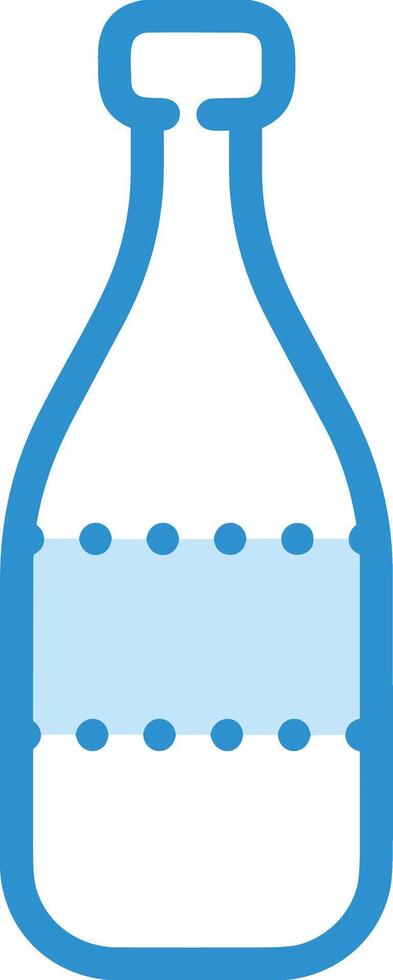 Bottle drink icon symbol image. Illustration of the drink water bottle glass design image vector