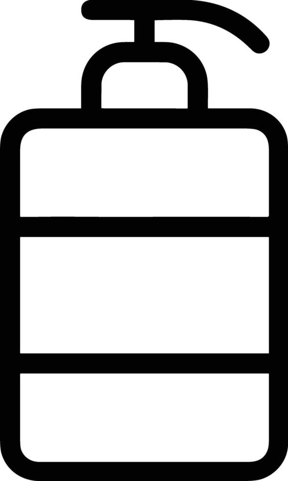 Bottle drink icon symbol image. Illustration of the drink water bottle glass design image vector