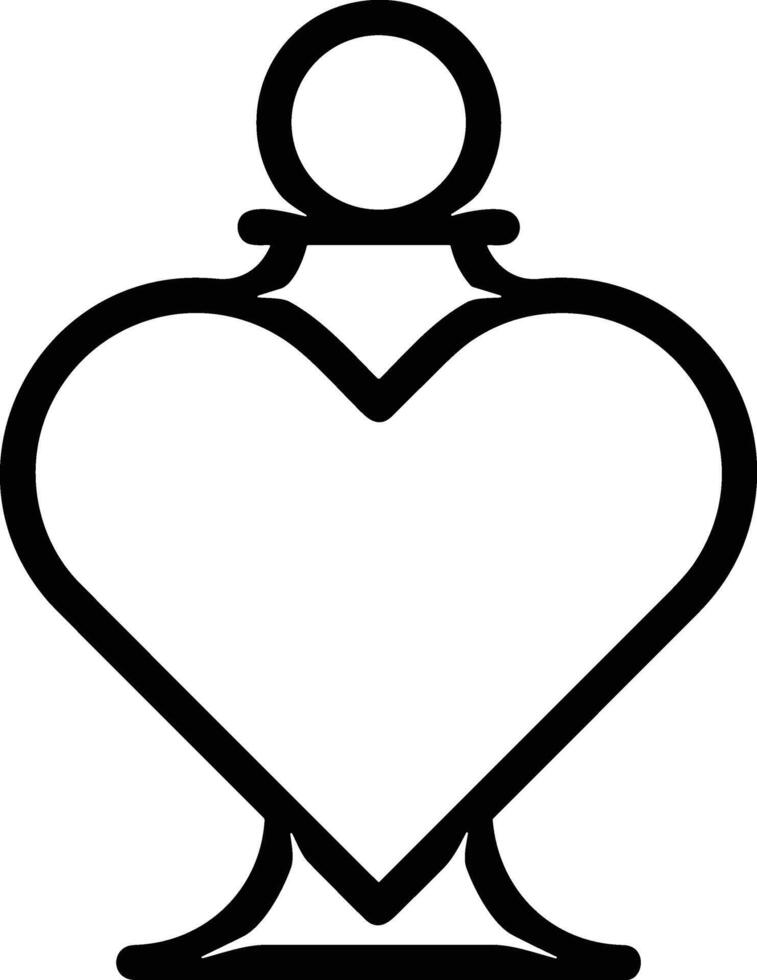 Bottle drink icon symbol image. Illustration of the drink water bottle glass design image vector