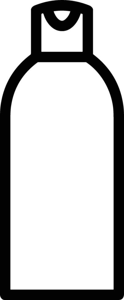 Bottle drink icon symbol image. Illustration of the drink water bottle glass design image vector