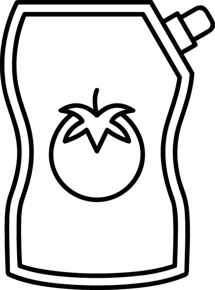 Bottle drink icon symbol image. Illustration of the drink water bottle glass design image vector