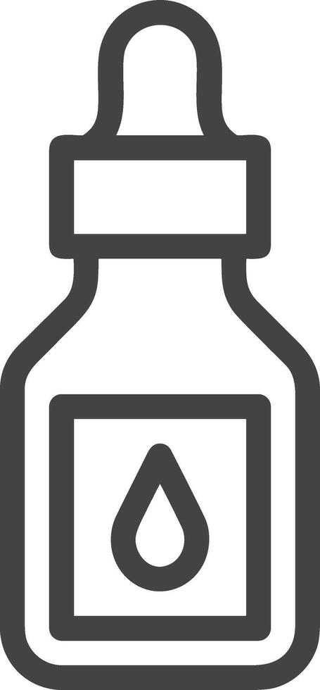 Bottle drink icon symbol image. Illustration of the drink water bottle glass design image vector