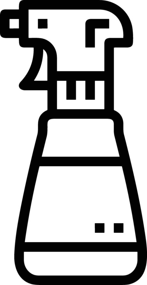 Bottle drink icon symbol image. Illustration of the drink water bottle glass design image vector