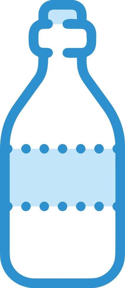 Bottle drink icon symbol image. Illustration of the drink water bottle glass design image vector