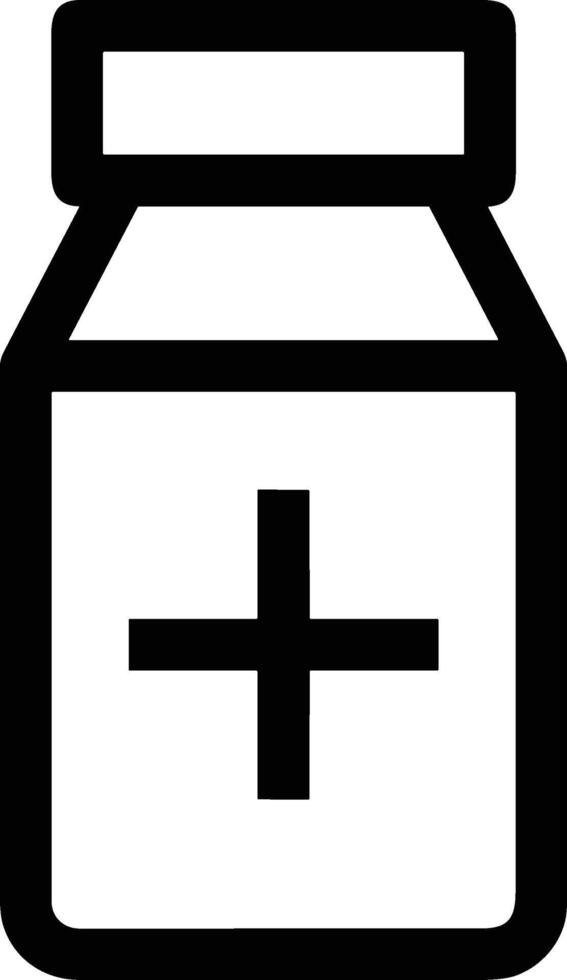Bottle drink icon symbol image. Illustration of the drink water bottle glass design image vector