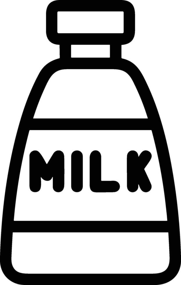 Bottle drink icon symbol image. Illustration of the drink water bottle glass design image vector