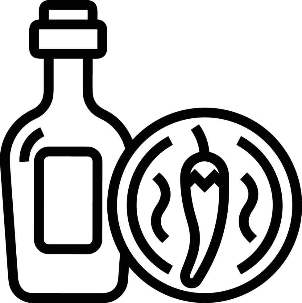 Bottle drink icon symbol image. Illustration of the drink water bottle glass design image vector
