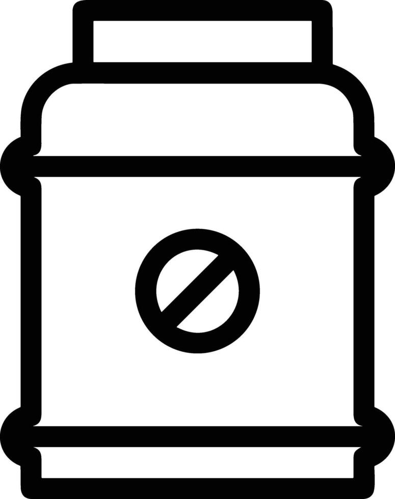 Bottle drink icon symbol image. Illustration of the drink water bottle glass design image vector