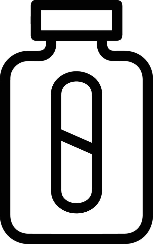 Bottle drink icon symbol image. Illustration of the drink water bottle glass design image vector