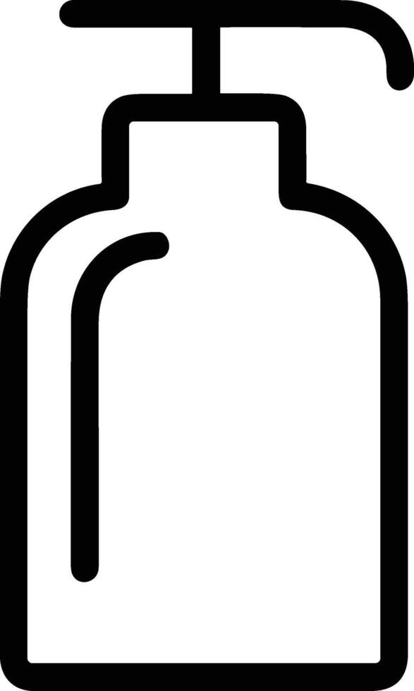 Bottle drink icon symbol image. Illustration of the drink water bottle glass design image vector